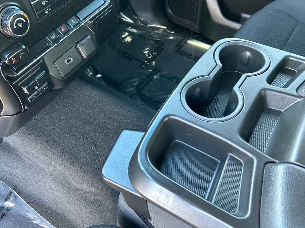 Used 2020 Chevrolet Silverado 2500 Custom w/ Custom Value Package AWD/4WD image 14