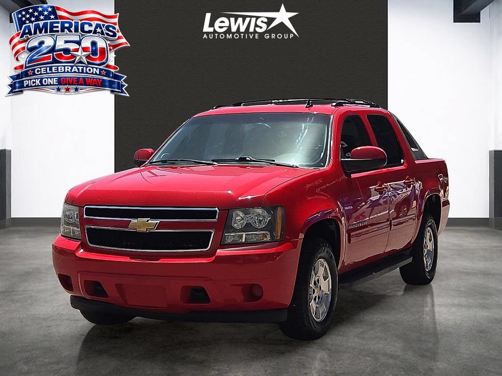 Used 2012 Chevrolet Avalanche LS