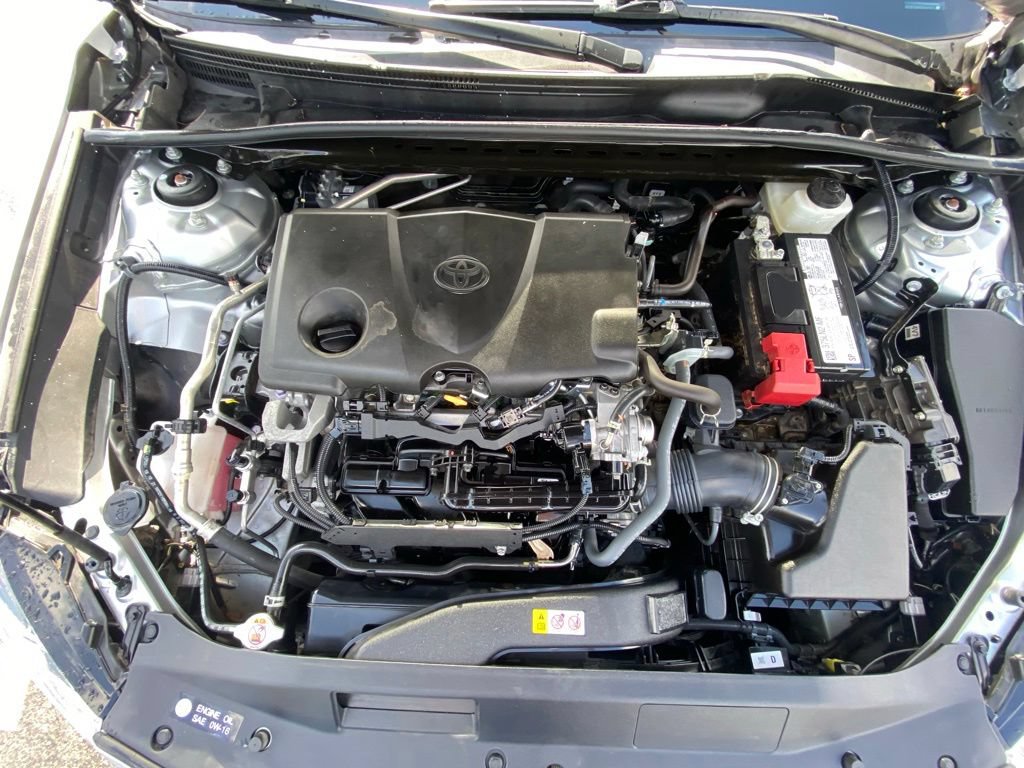 Used 2023 Toyota Camry LE FWD image 29