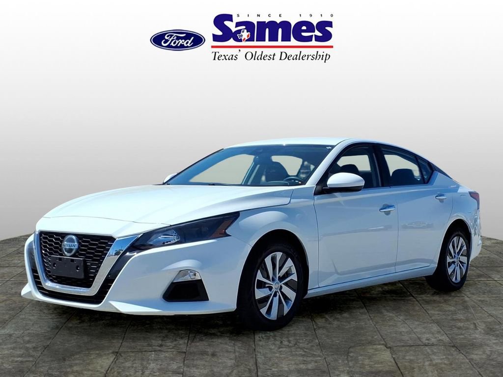 Used 2022 Nissan Altima 2.5 S image 3