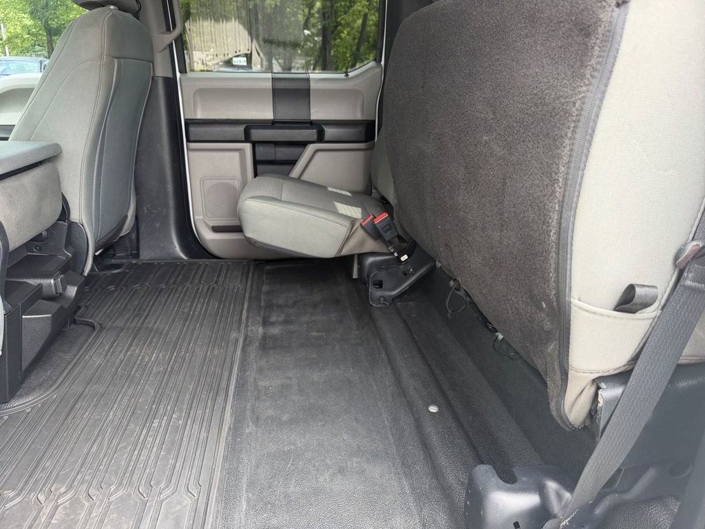 Used 2020 Ford F250 XL w/ STX Appearance Package AWD/4WD image 15