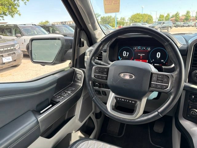 Used 2022 Ford F150 Limited AWD/4WD image 19