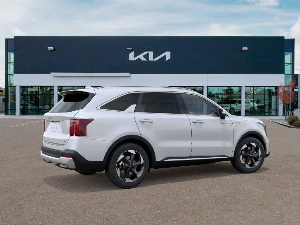 New 2026 Kia Sorento EX image 6