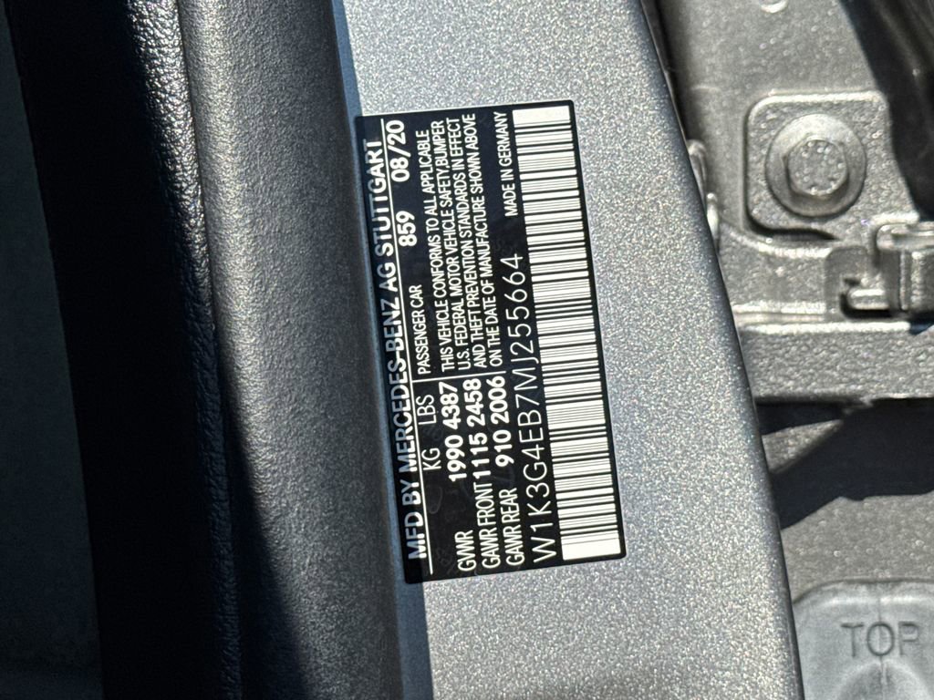 Used 2021 Mercedes-Benz A 220 image 34