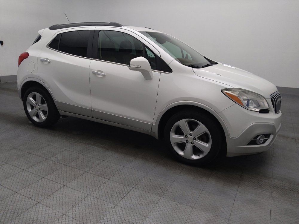 Used 2015 Buick Encore Leather image 11