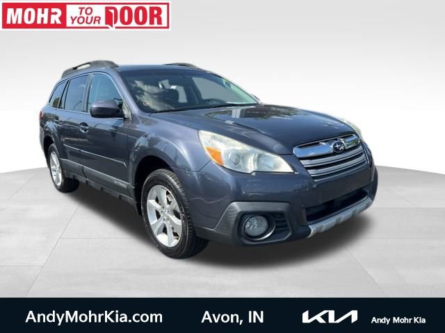 Used 2014 Subaru Outback 2.5i Limited w/ Moonroof Package