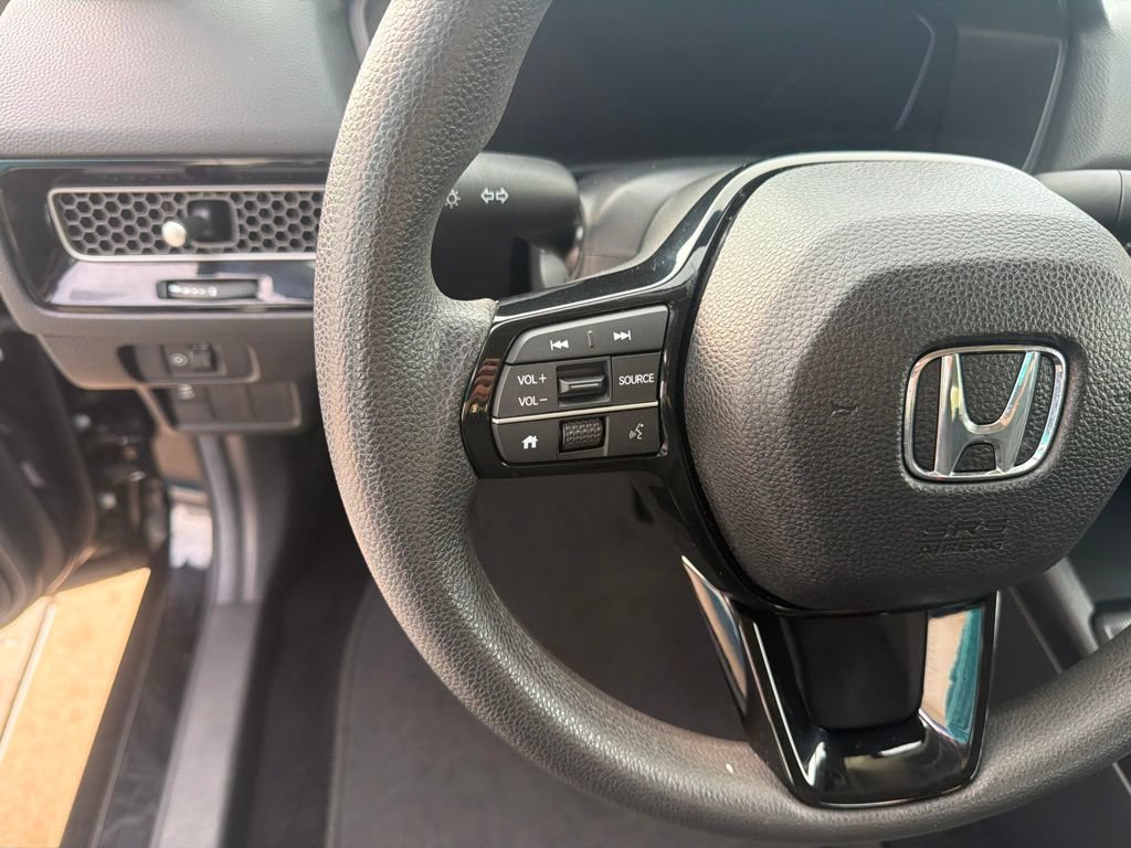 Used 2025 Honda Civic LX image 20