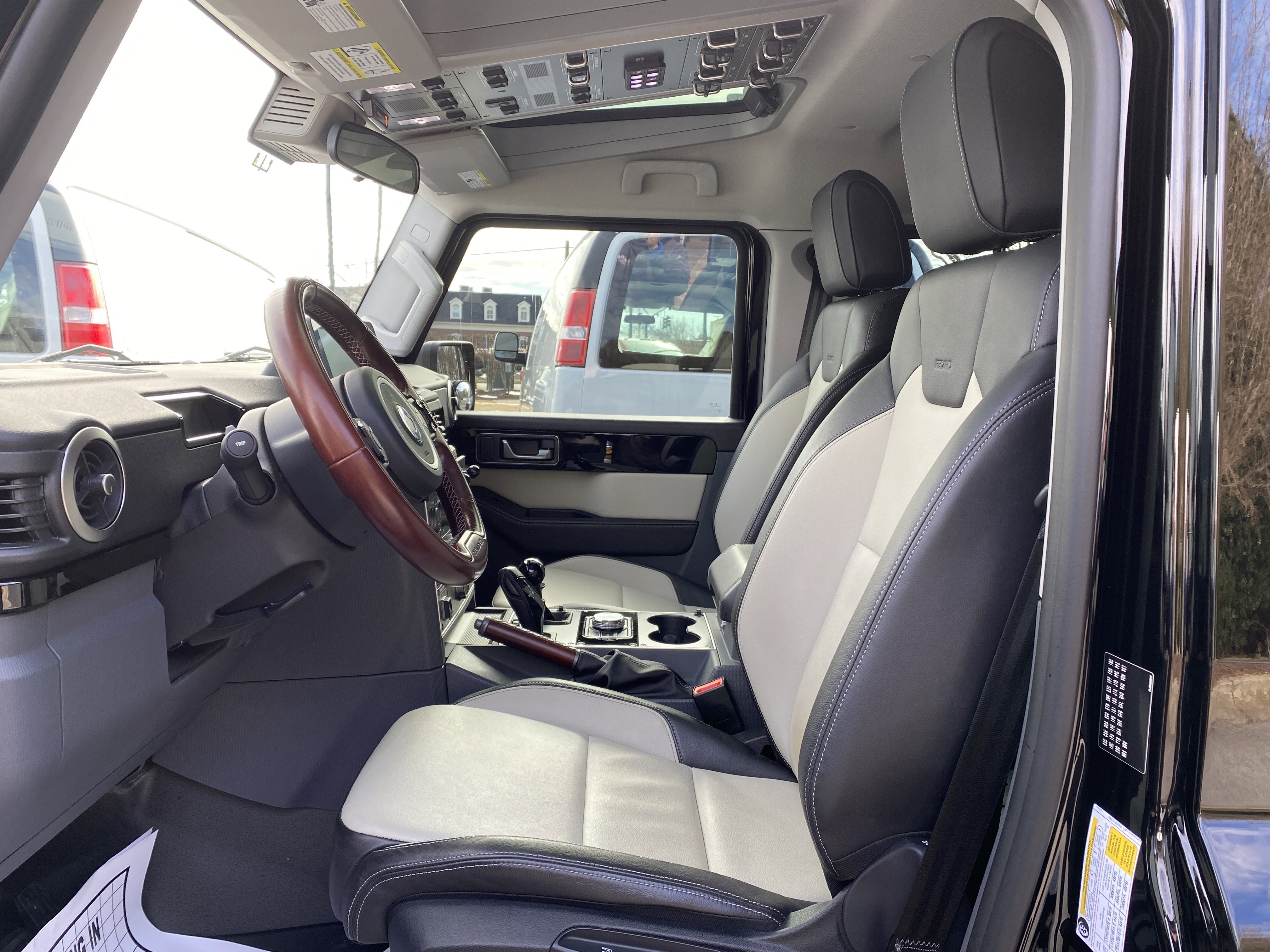 Used 2024 INEOS Grenadier image 16