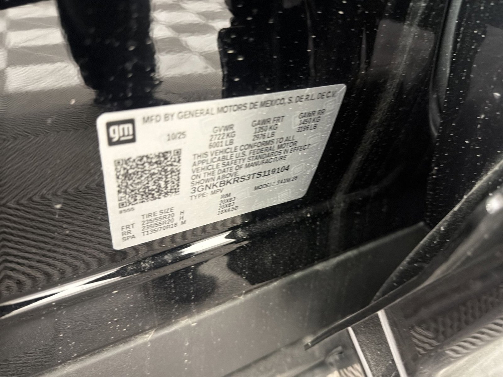 New 2026 Chevrolet Blazer RS w/ Driver Confidence II Package image 29