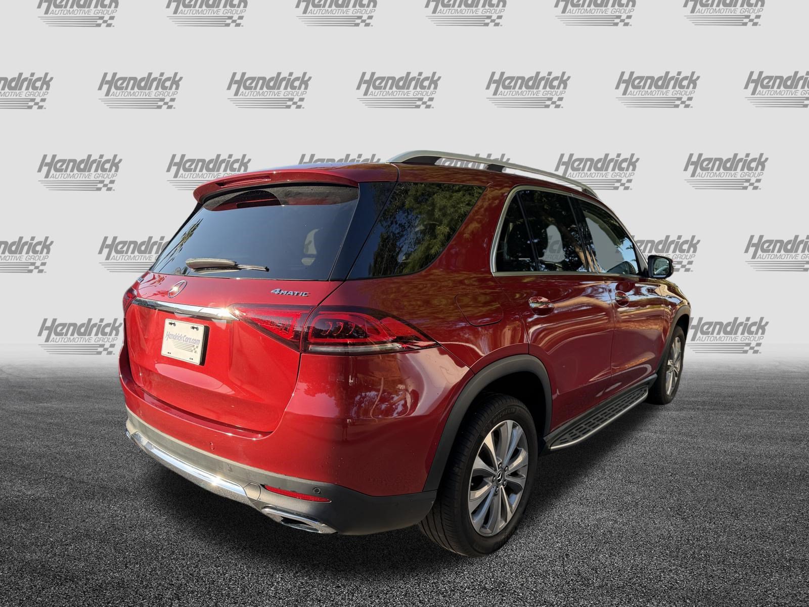 Used 2020 Mercedes-Benz GLE 450 4MATIC image 9
