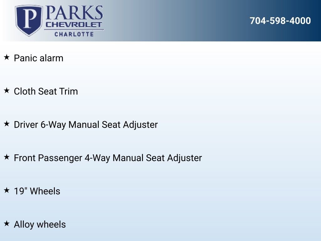 New 2026 Chevrolet Equinox EV LT image 14