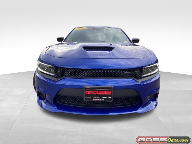 Certified 2022 Dodge Charger GT w/ Plus Group AWD/4WD image 2