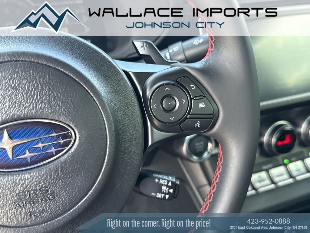 Certified 2023 Subaru BRZ Limited RWD image 29