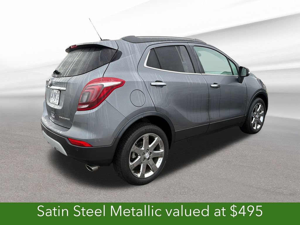 Certified 2019 Buick Encore Essence w/ Experience Buick Package FWD image 6