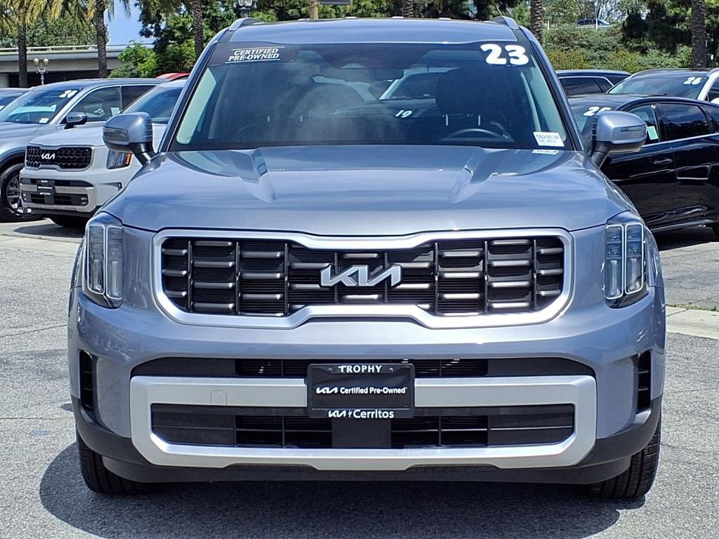Certified 2023 Kia Telluride S image 7