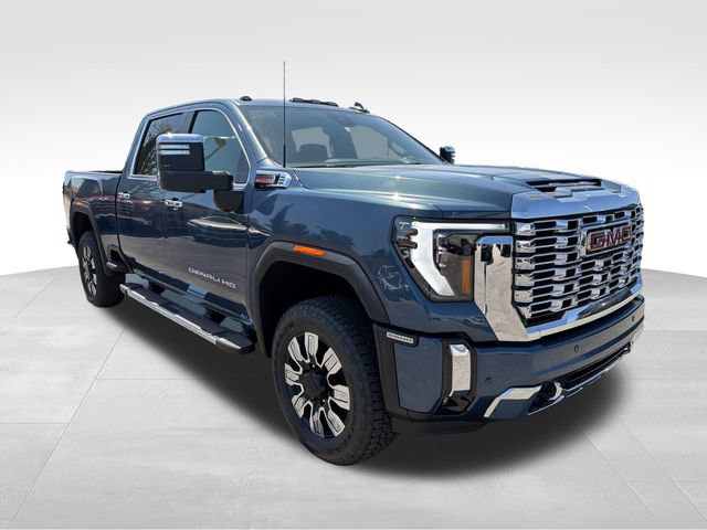 New 2026 GMC Sierra 2500 Denali w/ Denali Reserve Package AWD/4WD 360° Tour