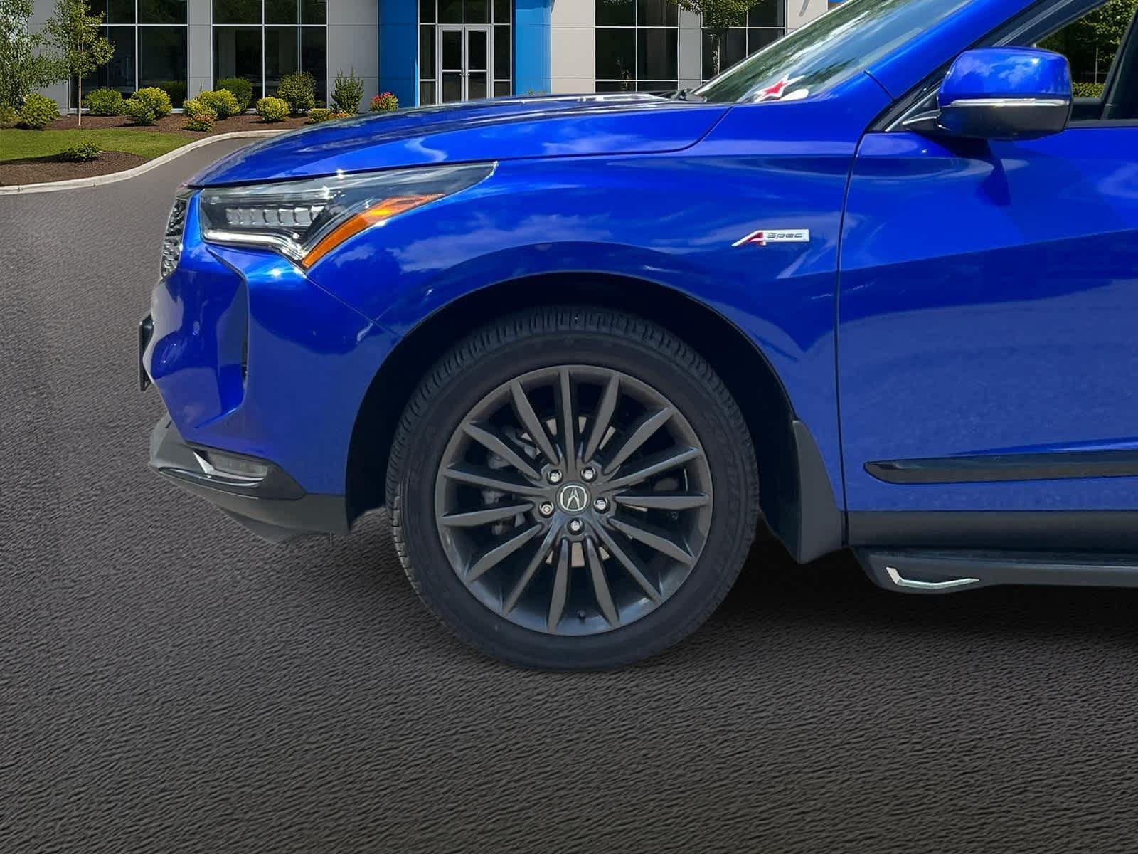 Used 2024 Acura RDX A-Spec w/ Advance Package AWD/4WD image 11