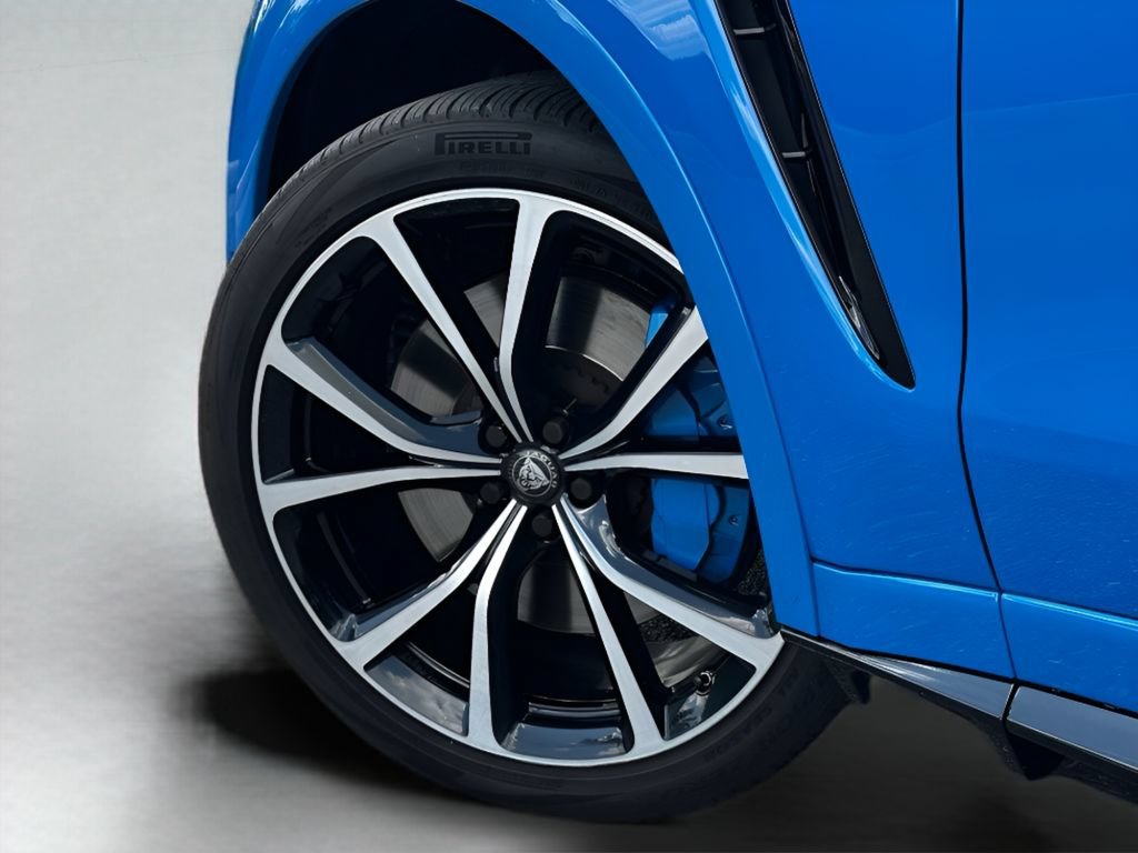 Used 2020 Jaguar F-PACE SVR AWD/4WD image 27