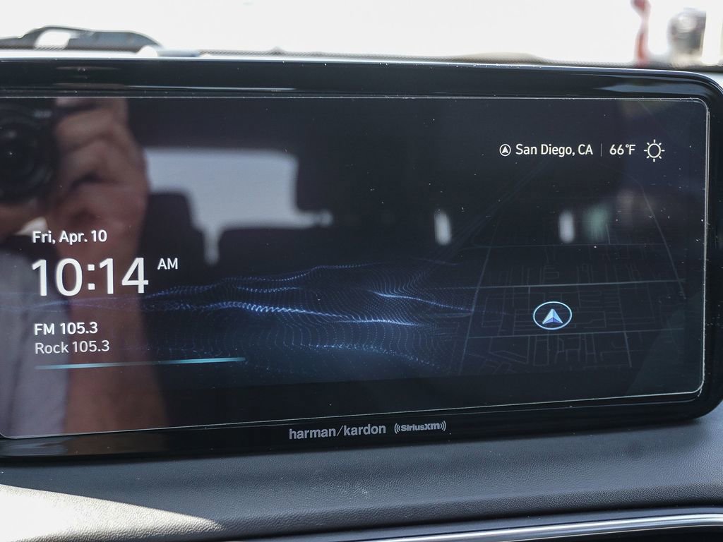 Used 2023 Hyundai Santa Fe Limited w/ Cargo Package image 23