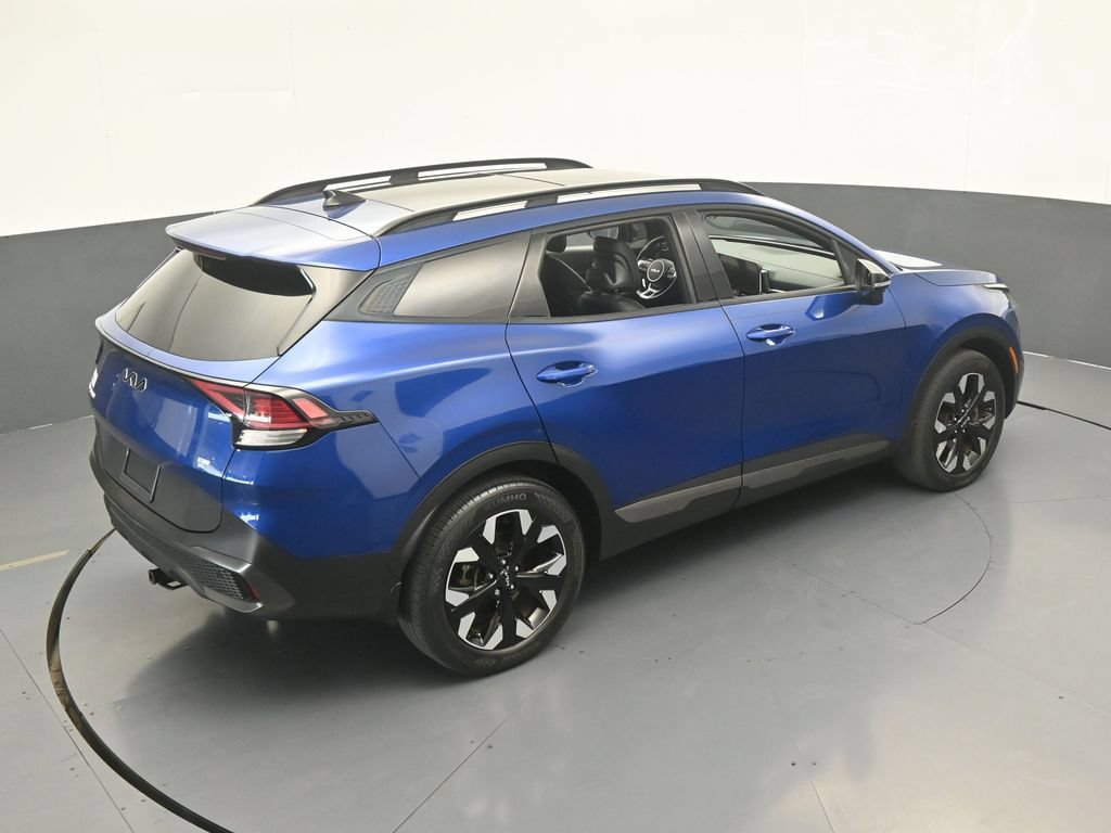 Used 2023 Kia Sportage X-Line w/ X-Line Premium Package AWD/4WD image 56