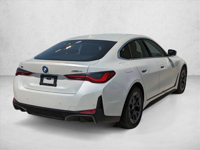 Certified 2025 BMW i4 xDrive40i image 2