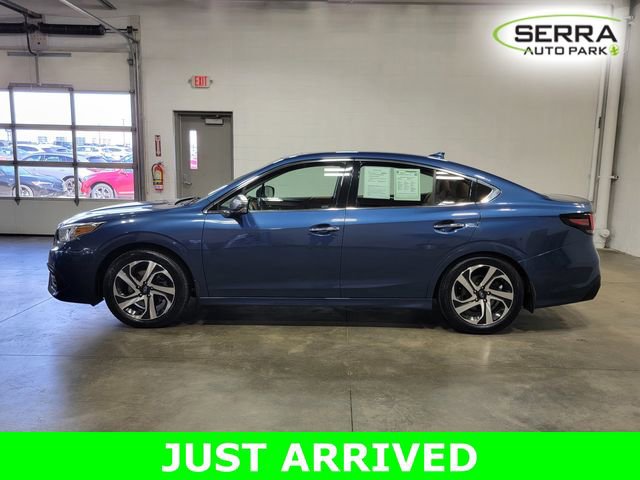 Used 2021 Subaru Legacy Touring XT w/ Popular Package #2 image 8
