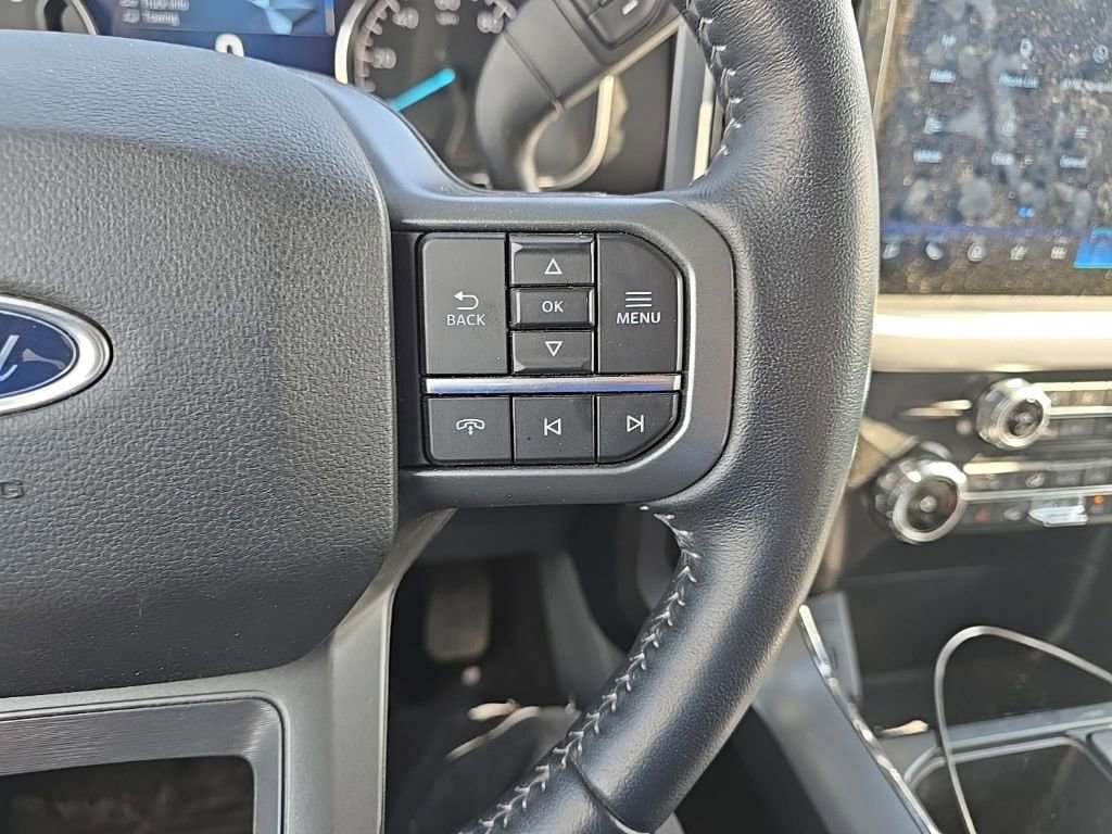 Used 2022 Ford F150 XLT w/ Equipment Group 302A High AWD/4WD image 16