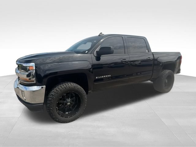 Used 2017 Chevrolet Silverado 1500 LT w/ All Star Edition AWD/4WD video 4