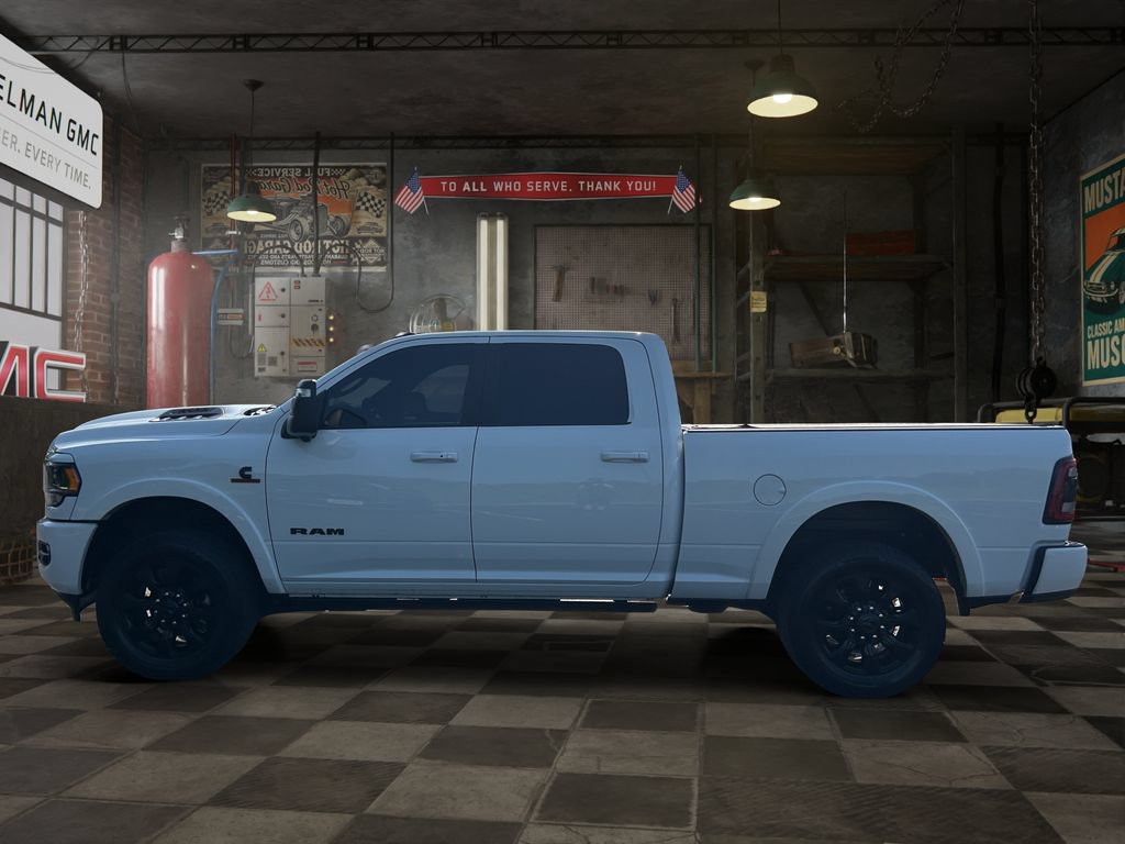 Used 2023 RAM 2500 Limited AWD/4WD image 8