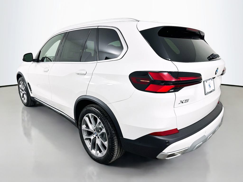 New 2026 BMW X5 xDrive40i image 7