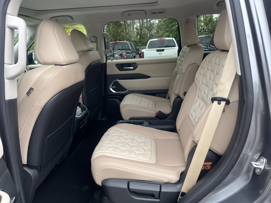 New 2026 Nissan Armada Platinum Reserve AWD/4WD image 32