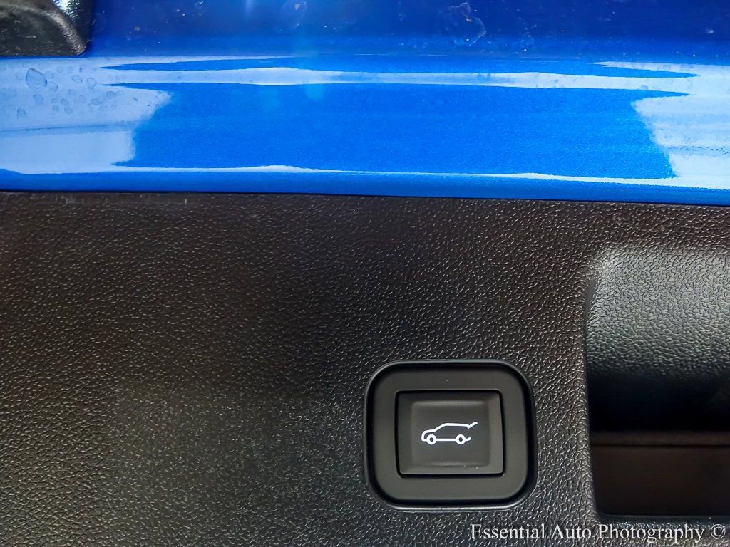 New 2026 Chevrolet Equinox EV RS image 20