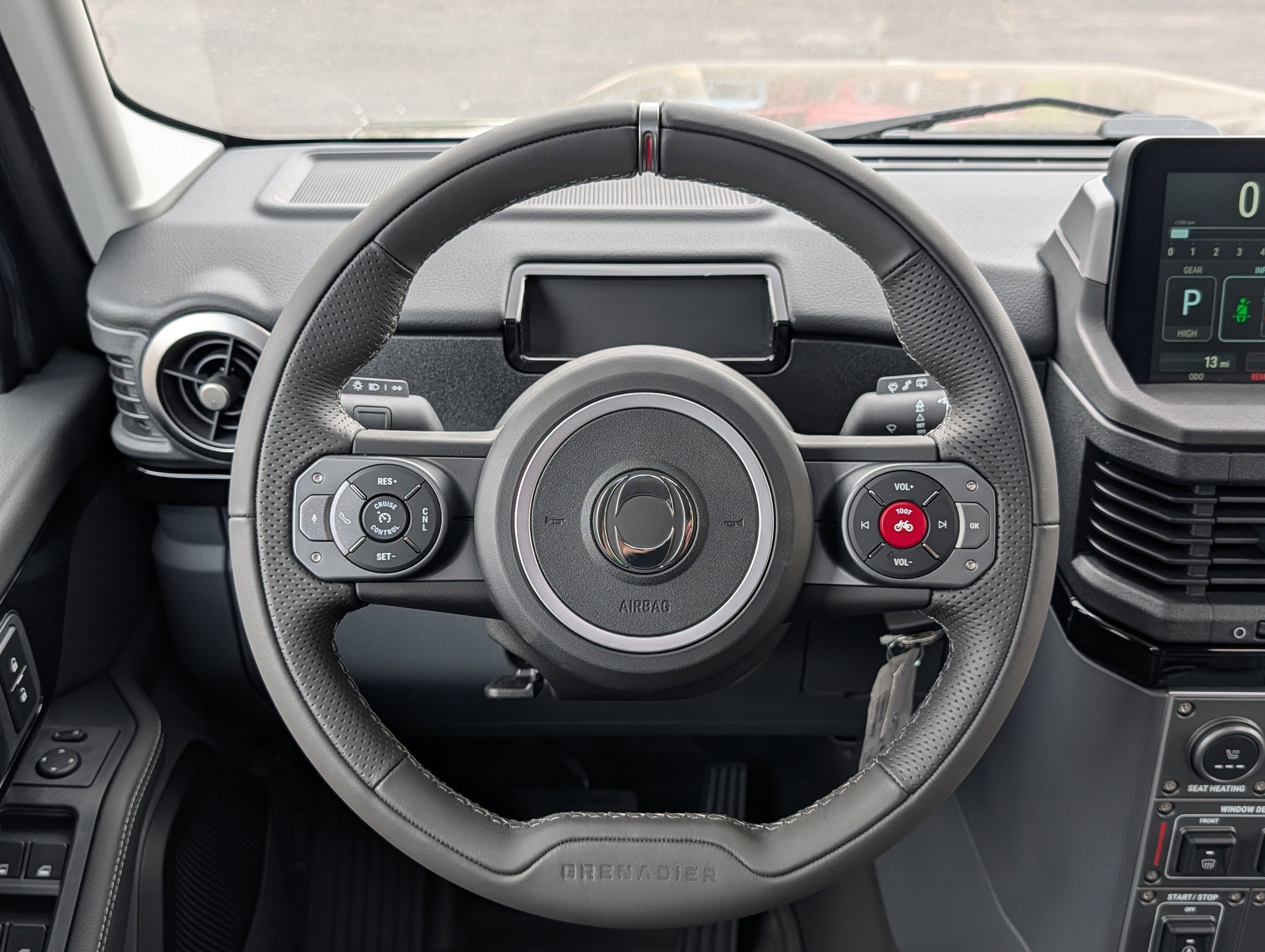 New 2026 INEOS Grenadier AWD/4WD image 19