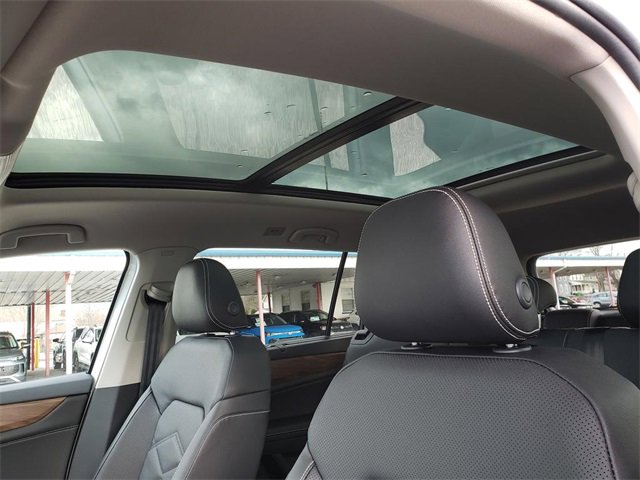 New 2026 Volkswagen Atlas SE image 7