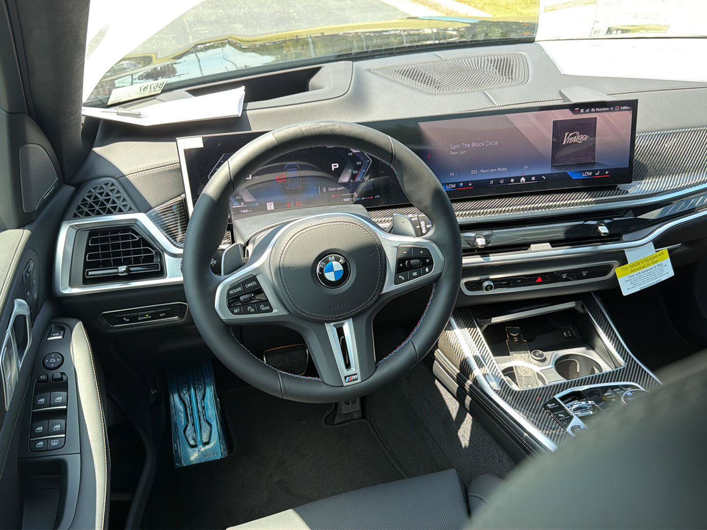 New 2027 BMW X7 M60i AWD/4WD image 20