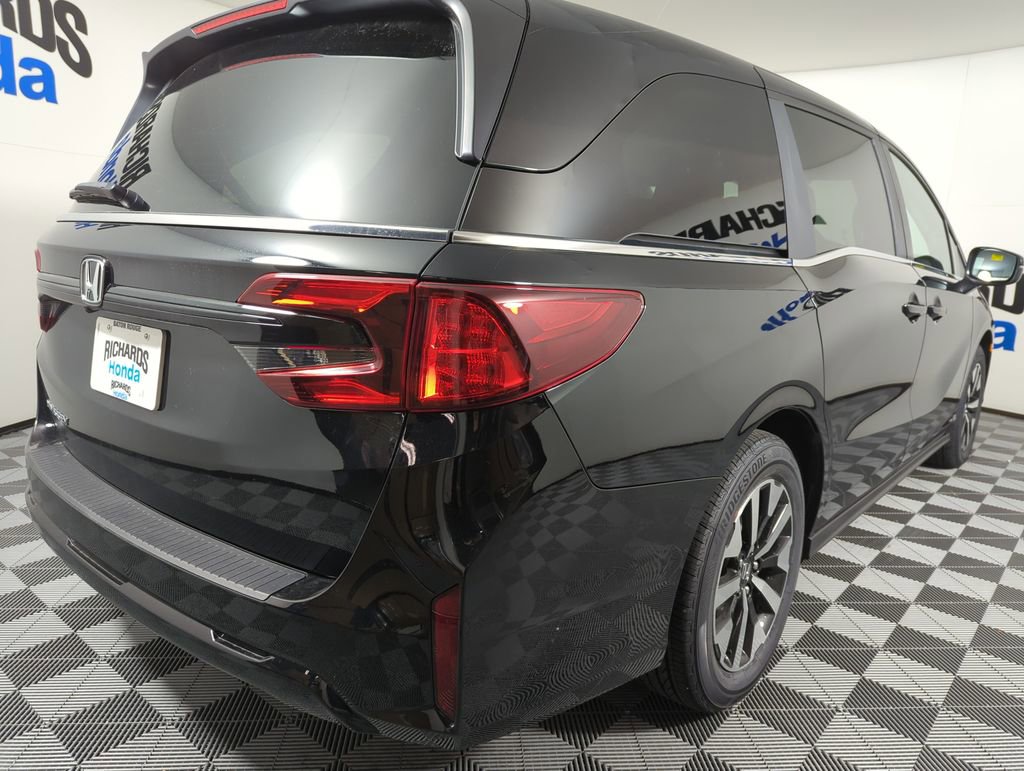 New 2026 Honda Odyssey EX-L image 5