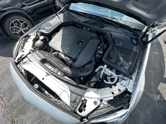 Used 2021 Mercedes-Benz C 300 4MATIC Sedan w/ Premium Package image 31