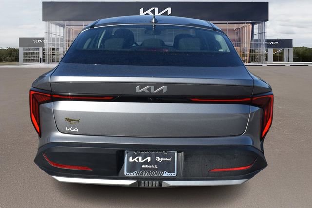 New 2025 Kia K4 image 5