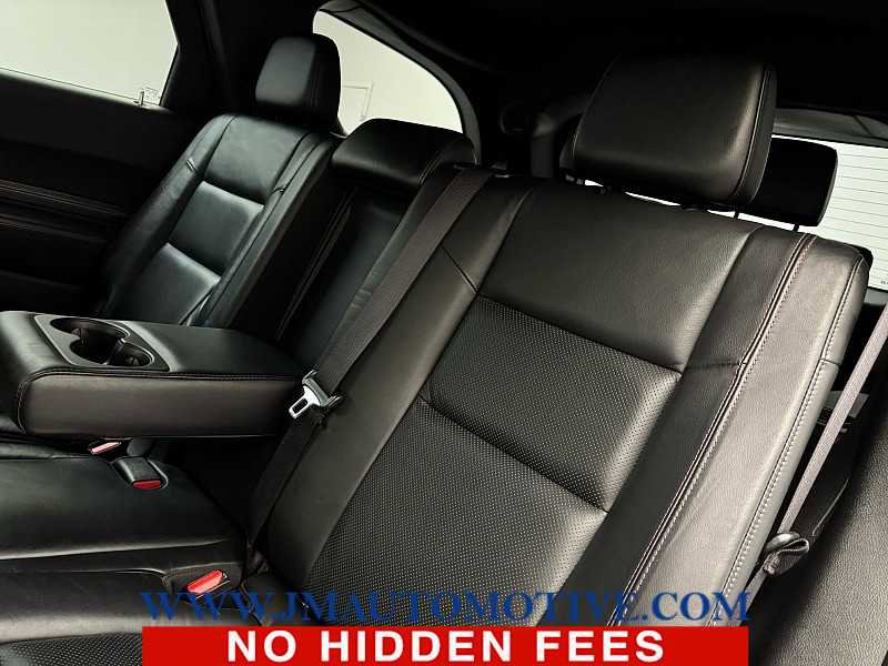 Used 2022 Dodge Durango R/T w/ Trailer Tow Group IV image 17