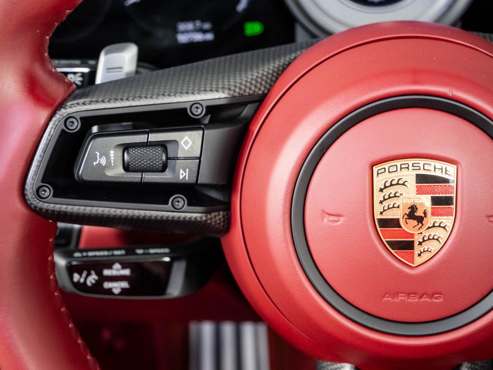 Certified 2024 Porsche 911 Turbo S AWD/4WD image 10
