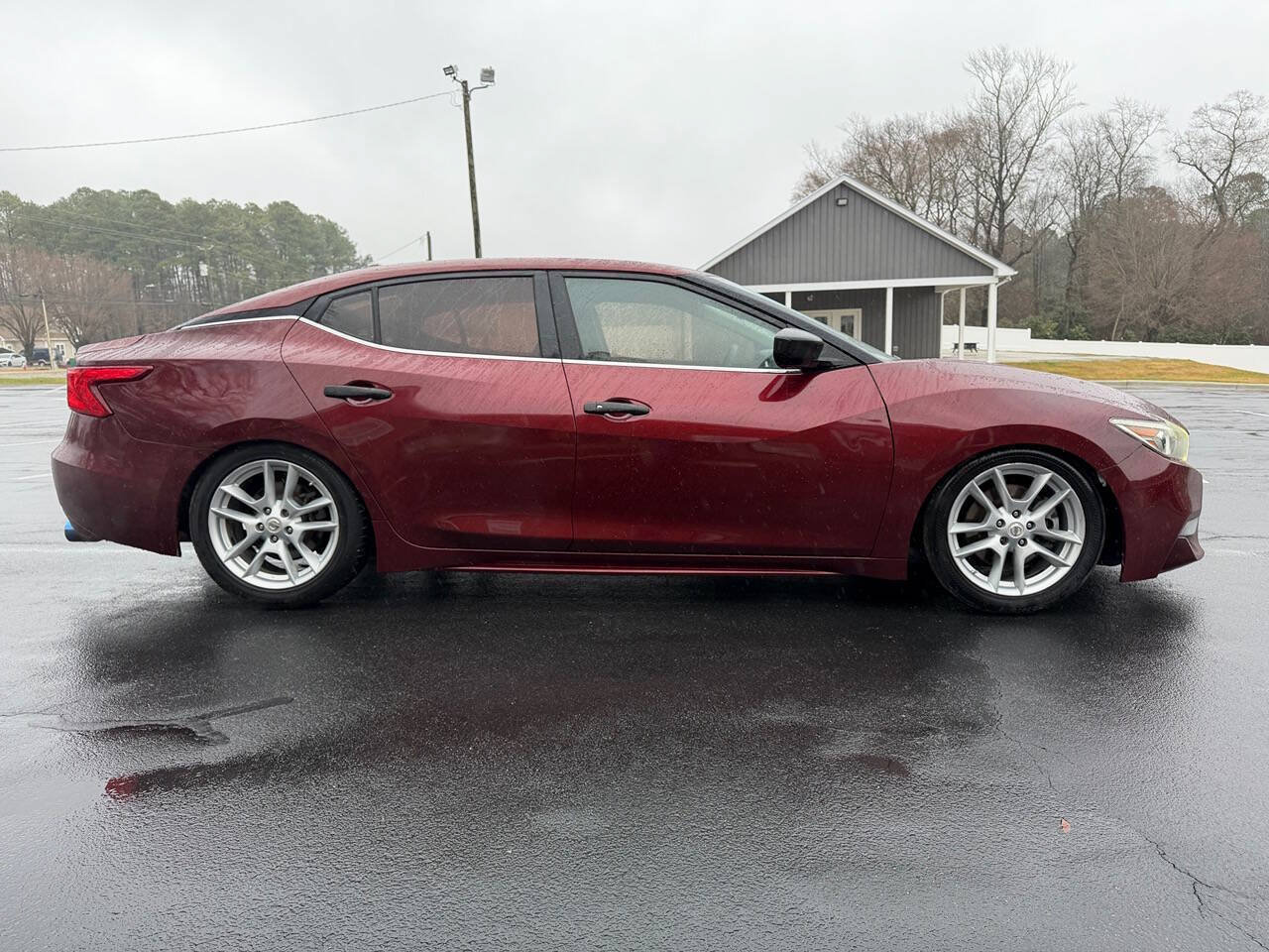 Used 2016 Nissan Maxima 3.5 S FWD image 9