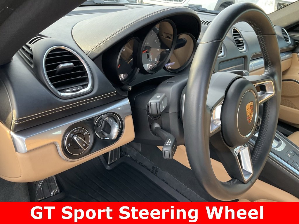 Used 2017 Porsche 718 Cayman S image 16