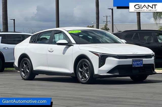 Used 2025 Kia K4