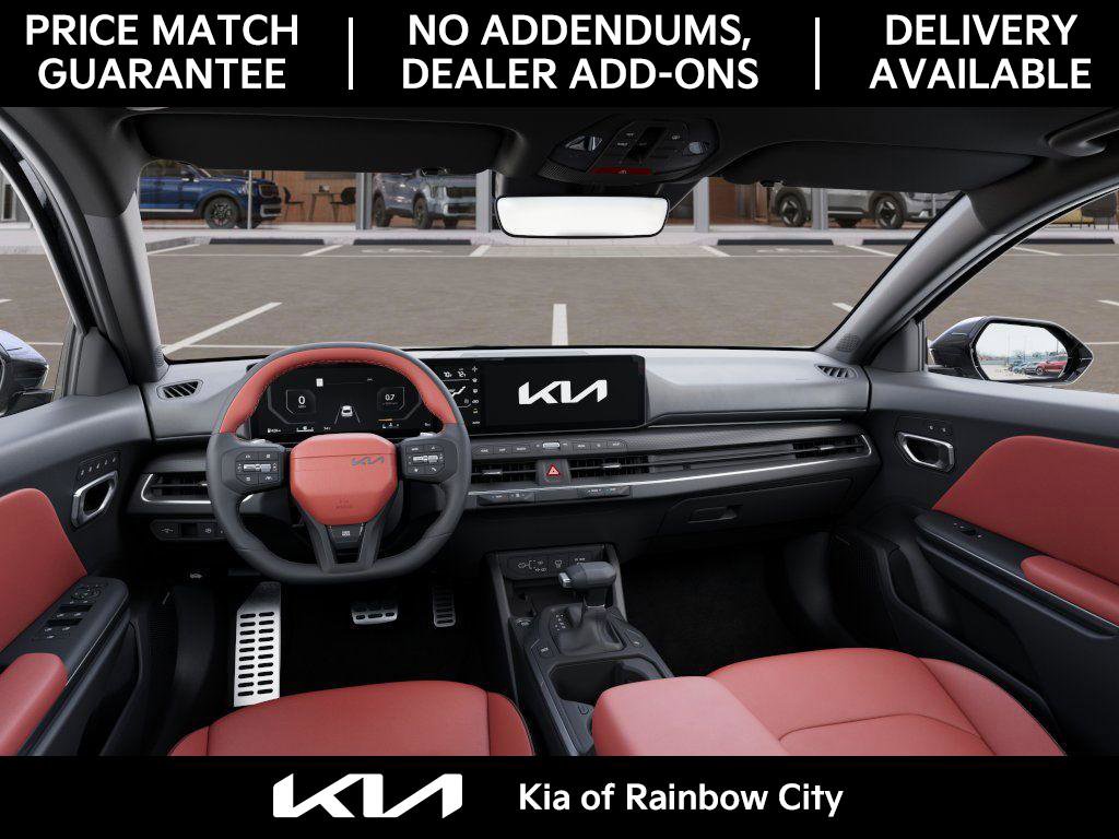 New 2025 Kia K4 GT-Line Turbo FWD image 16