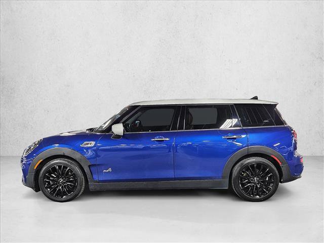 Used 2021 MINI Cooper Clubman S w/ Signature Upholstery Package image 9