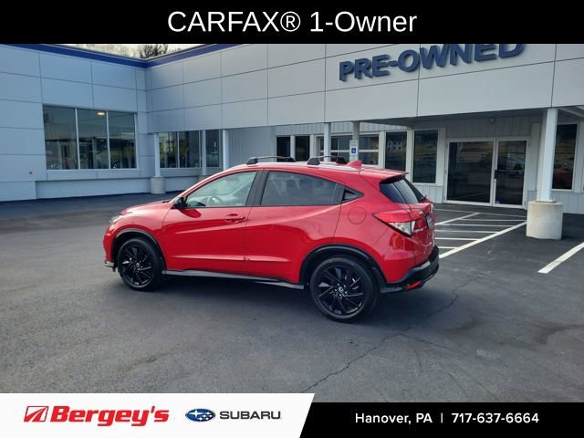 Used 2022 Honda HR-V Sport image 3