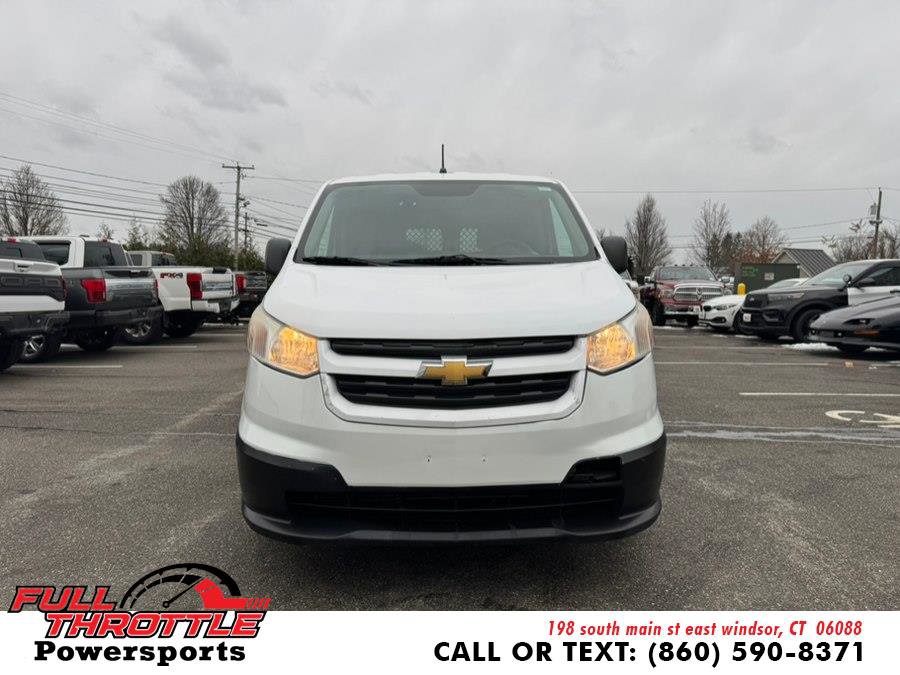 Used 2017 Chevrolet City Express LT image 3