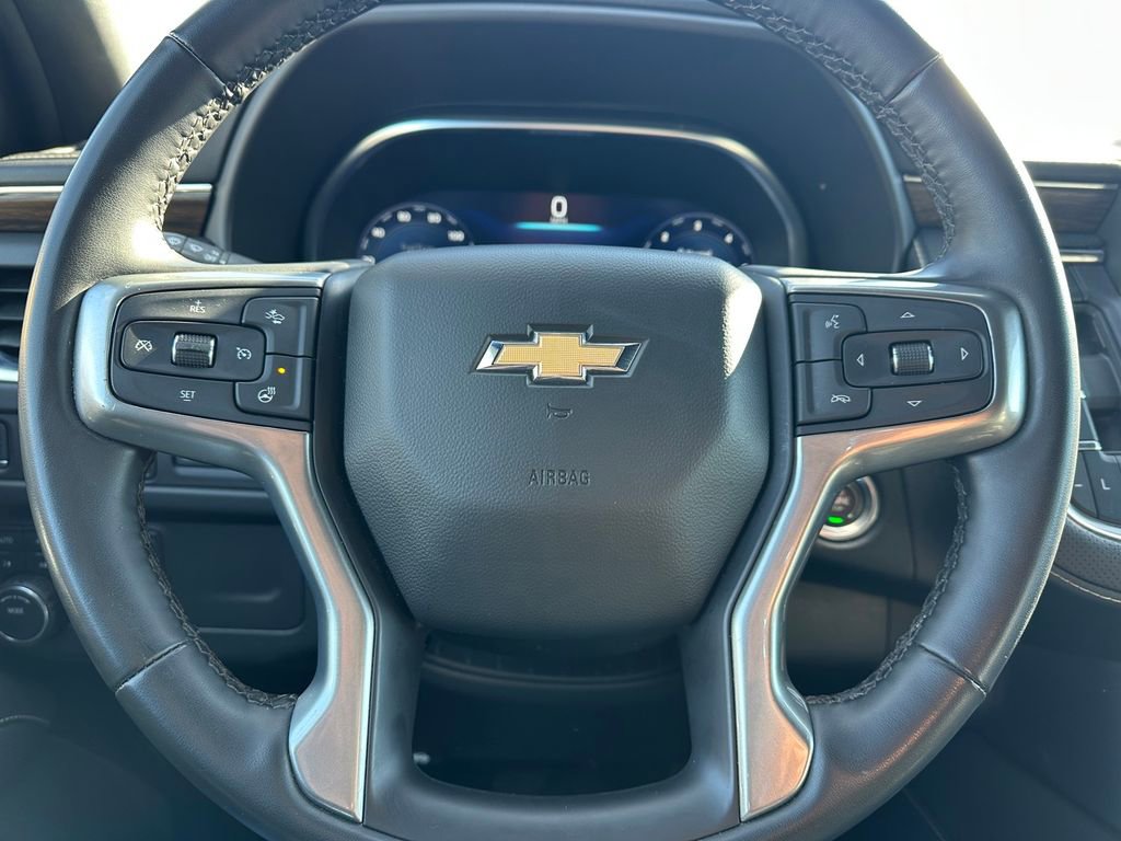 Certified 2024 Chevrolet Tahoe Premier image 29