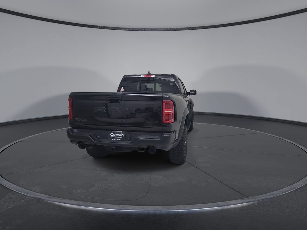 New 2026 RAM 1500 RHO AWD/4WD image 12