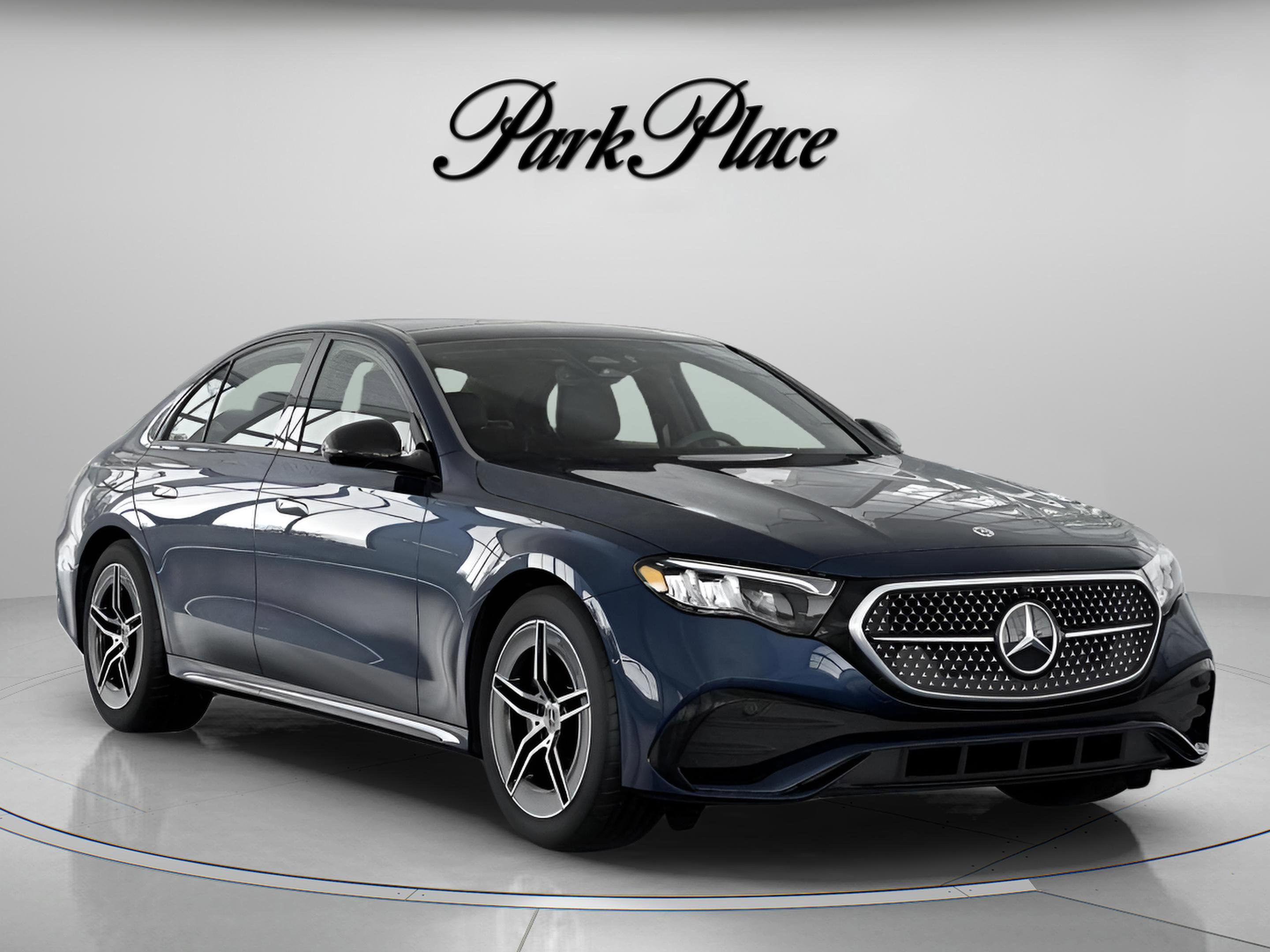 New 2026 Mercedes-Benz E 350 4MATIC Sedan image 33